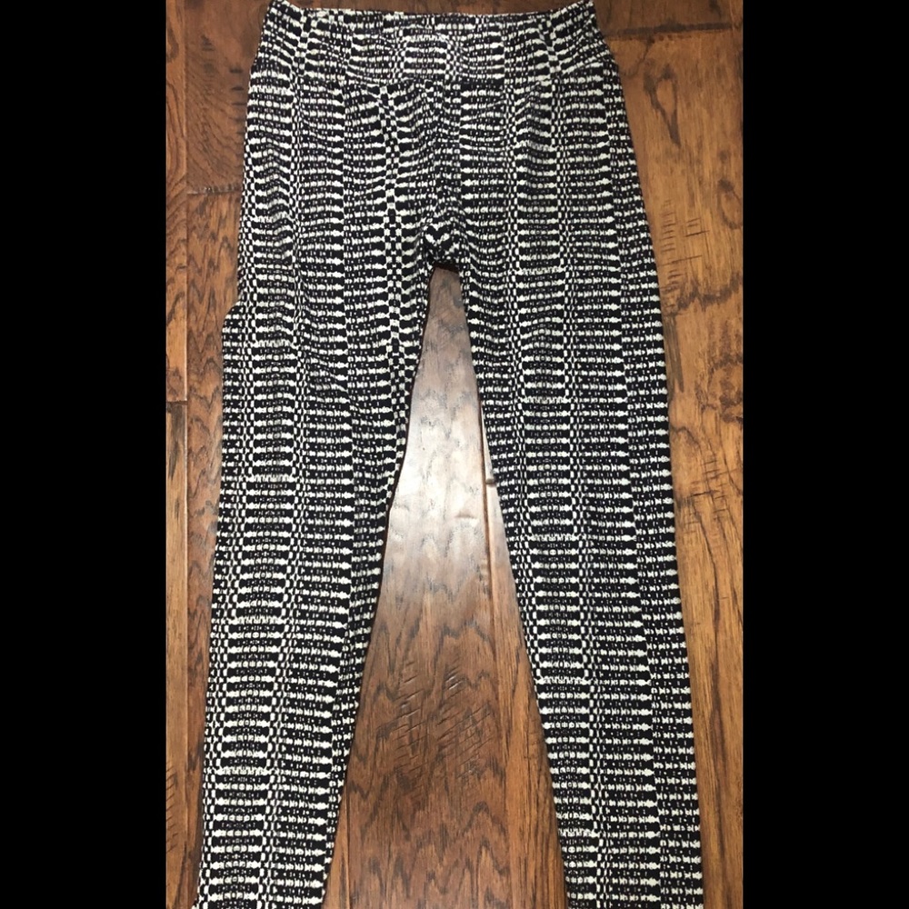 LuLaRoe printed leggings